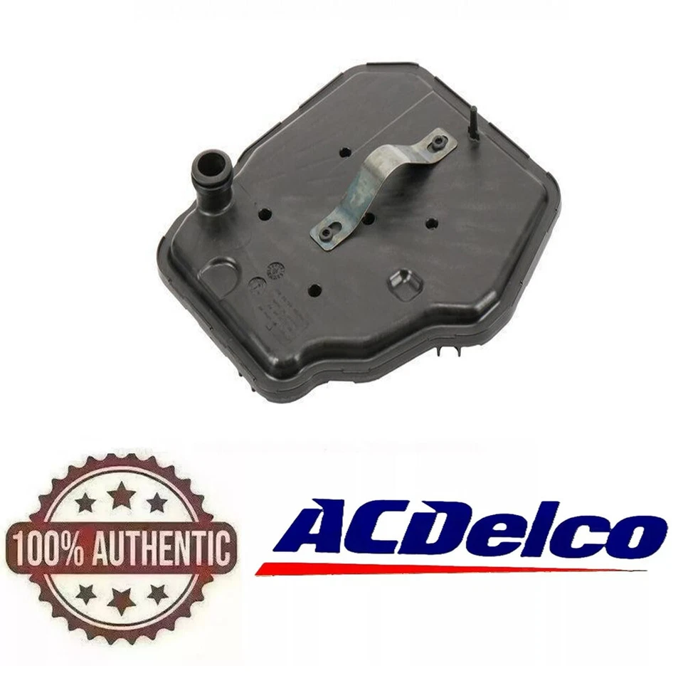 原始设备制造商全新 15-20 通用凯迪拉克雪佛兰自动变速器流体过滤器 24274402 — 第 1/1 张图片