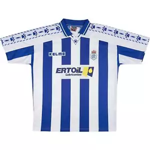 Camiseta local Recreativo de Huelva 1996-97 - (XL) - Imagen 1 de 2