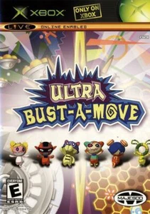 Ultra Bust-A-Move (Microsoft Xbox, 2004) *Without Manual* - Picture 1 of 2