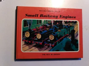 Small Railway Engines by Rev. Wilbert Vere Awdry (Hardcover) - Foto 1 di 3