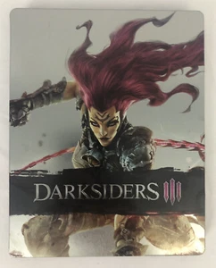 Darksiders III 3 Apocalypse Edition nur Steelbook  - Bild 1 von 4
