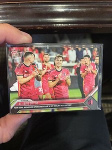 St Louis City SC 2023 Topps Now 117 