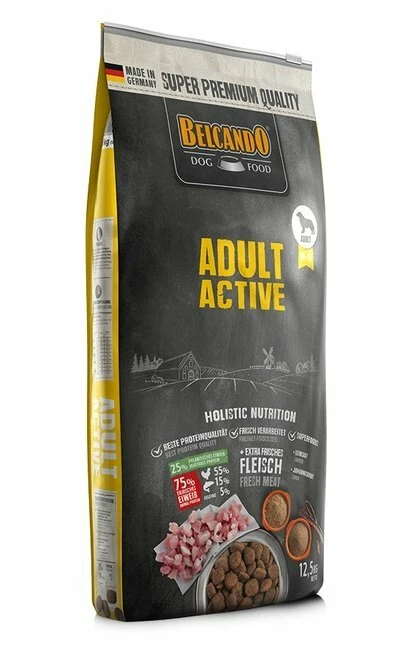 BELCANDO Adult Active 12.5 kg - Bild 1 von 1