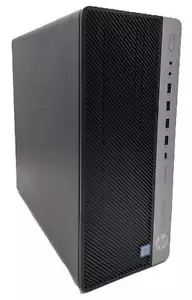 HP EliteDesk 800 G5 Tower PC, Core i5 8th Gen, 8GB RAM, 256GB SSD - Picture 1 of 8