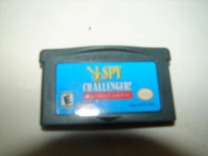 I Spy Challenger Game Boy Advance Nintendo GBA Handheld Authentic - Bild 1 von 1