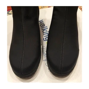 Walking Cradles NWT comfort wedge boots, 8N - Picture 1 of 10