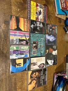 Various Music And Audiobooks Cassette Tapes Bundle Free Post To U.K.  - Picture 1 of 23