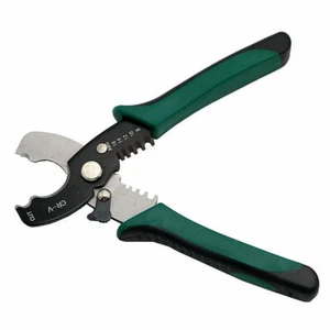 Herramienta de prensado profesional/multiherramienta pelacables/cortador/crimpadora AWG16-8 - Imagen 1 de 6