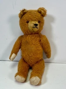Vintage 50-60er Jahre Mohair Teddybär - Bild 1 von 5