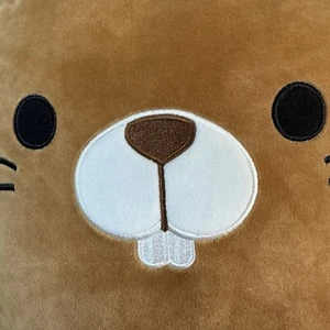 Chip the Beaver Squishmallow 16" V-Day Edition - Bild 1 von 9
