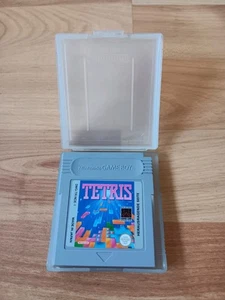 Nintendo Game Boy Tetris Modul - Bild 1 von 9