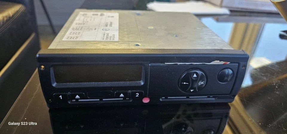 Volkswagen Transporter - Caravelle T5 2012 Diesel Tachometer 7E0957041D Foto 1 de 4