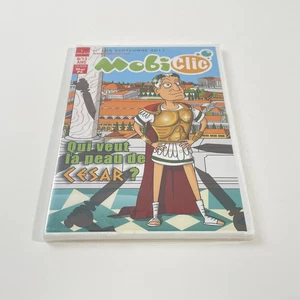 PC Mobi Click - Wer will Caesars Haut? FRA Neu im Blister - Bild 1 von 3