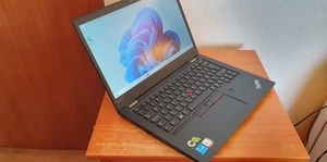 Lenovo ThinkPad L13 Gen 2 / i5-1135G7 4.2 GHz / 512GB NVMe / 8GB / 13.3" FHD - Afbeelding 1 van 23