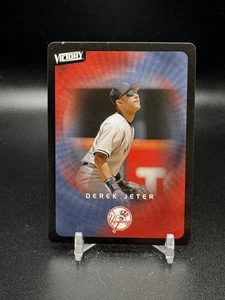 2003 Upper Deck Victory #54 Derek Jeter - Picture 1 of 2