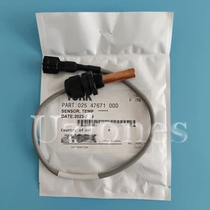 Sensor de temperatura nuevo 1 pieza 025-47671-000 02547671000 - Imagen 1 de 6