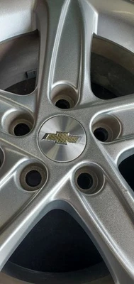 Rim Wheel Aluminum 16x7 Opt QC7 Fits 18-23 MALIBU 1134136 - Image 1 of 4