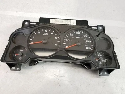 2011-2013 GMC Sierra 1500 Instrument Cluster Speedometer 20895767 OEM 245K Uniit Foto 1 de 4