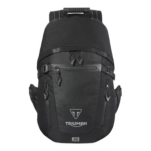 Zaino Triumph 35L Adventure Tourer Bag Black MLUA24000 - Picture 1 of 7