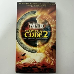 Megiddo: The Omega Code II (VHS, 2002) - Bild 1 von 9