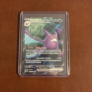 Team Rocket's Crobat ex 217/182 Sv10: Destined Rivals Holo - Picture 1 of 2