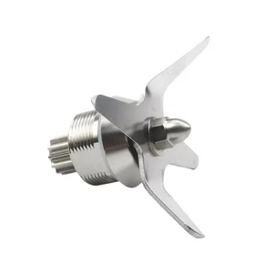 Blade Cutting Kit Fit rust-resistant over long-term use For Waring SUP1100XTX - Foto 1 di 10