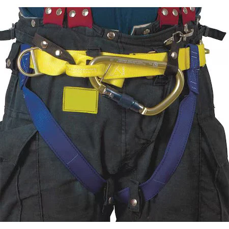 Gemtor 541Nycl-2A Rescue Harness, 36"-50", Nylon - Image 1 of 1