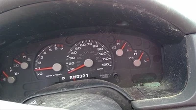 速度表簇 4 门不包括 Sport Trac 适合 04-05 EXPLORER 670871 — 第 1/4 张图片