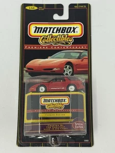 1999 Matchbox Premiere Red Pontiac Firebird Ram Air S2 - Picture 1 of 4