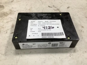 Chasis ECM Comunicación Mano Derecha Kick Panel Onstar Se Adapta a 15 CANYON 309696 - Imagen 1 de 12