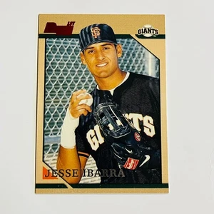 MLB Bowman #246 1996 Jesse Ibarra - Imagen 1 de 2