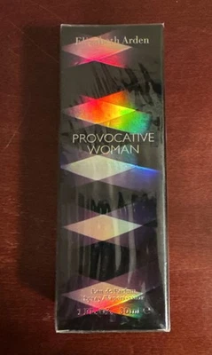 Eau de Parfum Provocative Woman de Elizabeth Arden 1 OZ eau de parfum eau de parfum para mujer nuevo en caja Foto 1 de 4