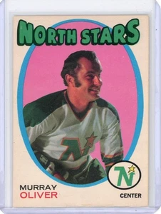 1971-72 O-PEE-CHEE MURRAY OLIVER #239 MINNESOTA NORTH STARS VG VERY GOOD - Picture 1 of 2