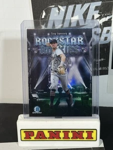 2025 Bowman - Rockstar Rookies Trey Sweeney #RR-2 (RC) - Bild 1 von 2