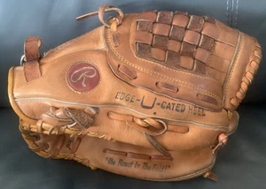 Tom Seaver RAWLINGS RBG70 Vintage Baseball Glove 11" LHT Fastback 1970s HOF Mets - Picture 1 of 6