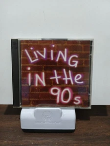Living In The 90s Two Disc Edition Various 36 Tracks Audio CDs - Picture 1 of 5