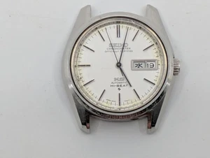 King Seiko 5626-7040 Automatic Chronometer Men's Watch Vintage Working Rare - Picture 1 of 7