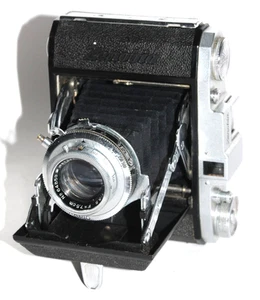 Cámara plegable con película Zenobia C 120 - Imagen 1 de 8