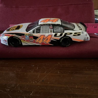 Dale Jarrett #44 UPS 1/24 2007 - Image 1 of 4