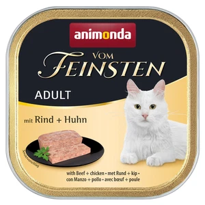 Animonda from the Finest Adult With Beef & Chicken 64 X 3.5oz - Picture 1 of 1