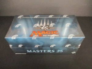 Booster Box Masters 25 Booster Box SEALED Magic MTG - Picture 1 of 1