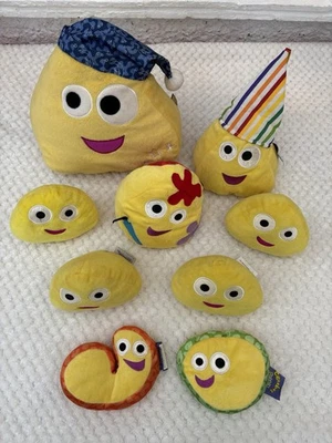 Offizielle Merchandise "The CBeebies Bugbies" aus CBeebies Land selten & nicht mehr produziert - Bild 1 von 4