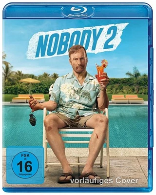 Vorbestellung: Nobody - Teil 2 (Bob Odenkirk) # BLU-RAY-NEU - Bild 1 von 2