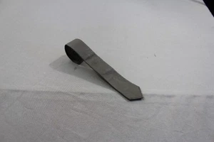 Cravate Cuir Gris Bien #KR4653 - Bild 1 von 1