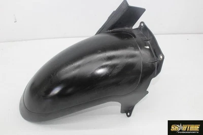 02-06 DUCATI MONSTER 620 REAR BACK FENDER MUD GUARD - Image 1 of 4