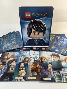 Lego Harry Potter Tin of Books, Centum Activity Books & Stickers - OPEN BOX - Picture 1 of 8