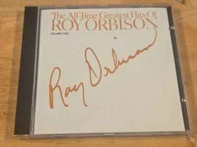 Roy Orbison - The All-Time Greatest Hits Vol. 2  - CD - Image 1 of 3
