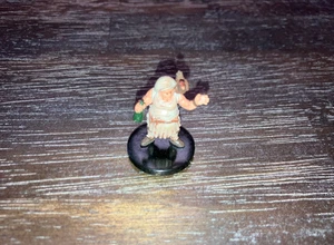 Ambrose Kroop Pathfinder Miniature Skull + Shackles mini D&D Dungeons Dragons - Picture 1 of 1