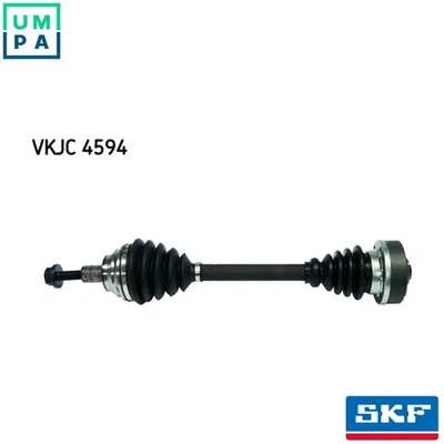 DRIVE SHAFT VKJC 4594 FOR SKODA OCTAVIA/II/Combi LAURA YETI VW GOLF/PLUS  SEAT - Image 1 of 4