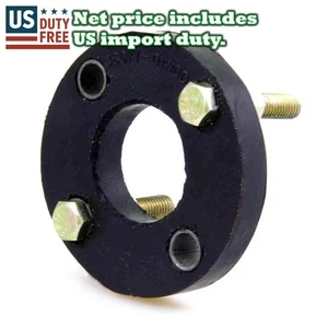 RUBBER COUPLING STEERING SHAFT FIT 1984-86 NISSAN DATSUN 720 D21 PICKUP KING CAB - Picture 1 of 6